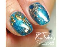 ジュジュ(Juju)/ツイステネイル　ホロスコープ