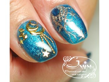 ジュジュ(Juju)/ツイステネイル ホロスコープ