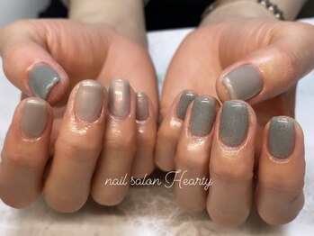 ハーティー(Hearty)/ジェルワンカラー