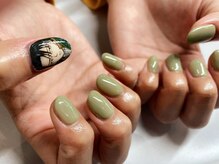 リリカネイル(Ririka nail)/痛ネイル