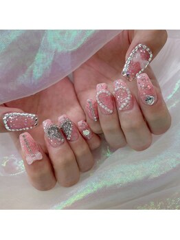 ブラン(Blanc)/アートネイル