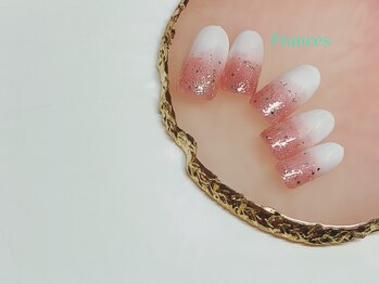 フランセス(Frances)/新作 逆グラデーション