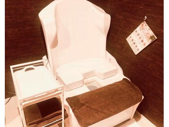 ラプンツェル(Rapunzel)/◆ハーブ蒸し椅子◆