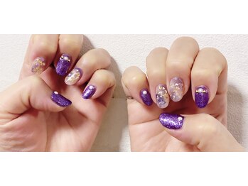 キアラネイルサロン/持ち込み