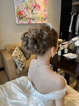 フラミンゴデザイン シー(flamingo design C)/ブライダル