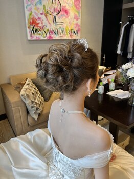 フラミンゴデザイン シー(flamingo design C)/ブライダル