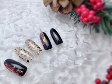 ネイルアンドアイラッシュ ブレス エスパル山形本店(BLESS)/2022☆冬コレクション　