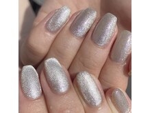 サロン ノアノア(salon noa noa)/マグネットネイル