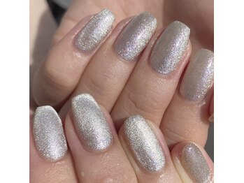 マグネットネイル