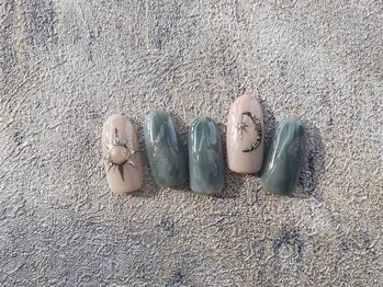 ラブナ(LOVENA)/moon & sun