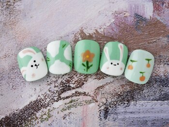 JMネイルスタジオ(JM Nail studio)/