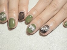 ビーズアモール 大府店(B's amor)/B's amor 大府店 Nail design