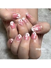 ミニョン(mignon.)/