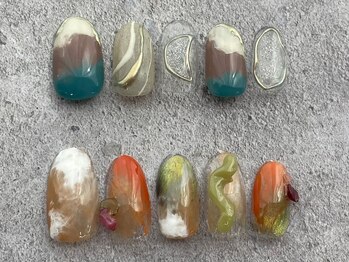 アート定額コース 2023年8月