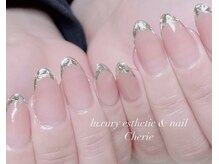 シェリエ(Cherie)/ガラスフレンチ×カラグラ