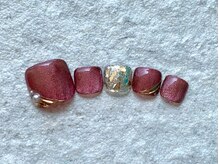 ラテネイル(Latte Nail)/Magnet &nbsp;Design