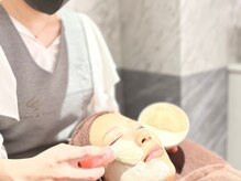 ウルスチーム アンド ビューティー(uruSteam & beauty)/生コラ＆泥＆最新美容機器の美顔