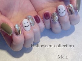 Halloween♪定額¥11800