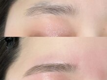 ミエル(miel)/旬顔アイブロウ