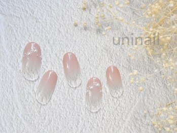 ユニネイル(uninail)/パールネイル