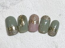 ルアナ(LUANA)/大人かわいいトレンドプラン