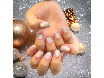 アヤネイルズ アンド アイラッシュ 綱島店(AYA NAILZ.&Eyelash)/100mimアートコース