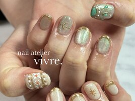 ニュアンス/手書き/マグネット