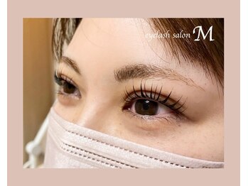 エム(M)/【まつげパーマ】