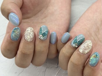 森/夏のデザインコンテスト 15番