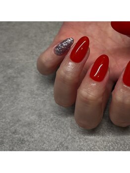 ブランシュ(Blanche)/ワンカラーネイル