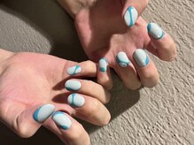 メンズ ネイル トノ(Men's Nail TONO)/メンズネイル