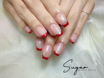 シュガービューティーネイルズ(Sugar Beauty Nails)/