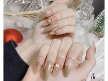 79リナネイル 心斎橋店(79LINA NAIL)/長さ出し/持ち込みOK/アート10本