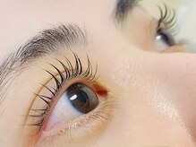 デディア 恵比寿(dedia)/水を使わないまつ毛パーマ