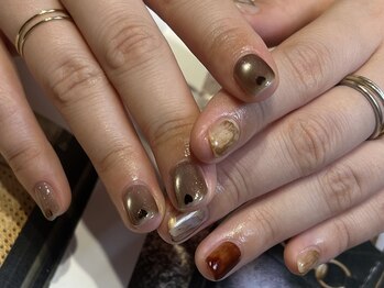 エピックベース(epic bace)/ハートネイル/マグネットネイル