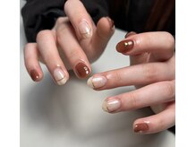 キムネイル 嬉野(Kiim nail.)の雰囲気（＊定額サンプル）