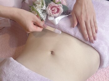 ベル(Belle)の写真/《大人気！ご新規VIOワックス脱毛保湿ケア付き¥5500》月1のVIOケアでつるつる♪イベントや旅行前などにも◎