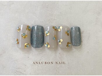 ¥6.800 【Jr.ネイリスト¥4.500】