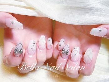 ベラーネイルサロン(Bella Nail Salon)/持ち込みデザイン