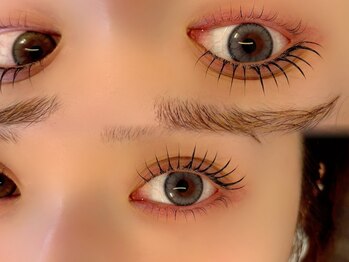 ループラス(r'oo plus)の写真/モチが良すぎる！と口コミで話題★納得の仕上がりとモチの良さが人気の秘訣◎ご希望のカール感やデザインへ