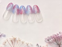 ネイルサロン&スクール ジーナ(GINA)/5月４種類から選べるデザイン