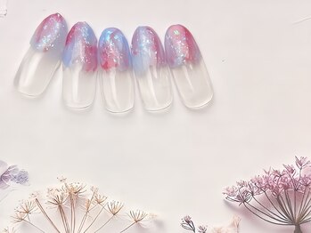 ネイルサロン&スクール ジーナ(GINA)/5月4種類から選べるデザイン