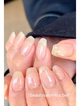 エムシーベル(m.c bell)/ナチュラルネイル