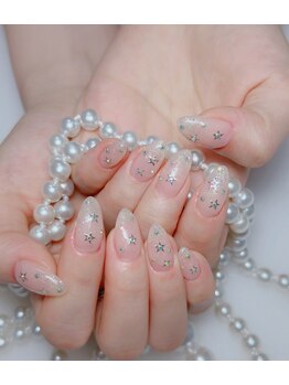 サムズアップネイル(thumbs up nail)/お客様ネイル