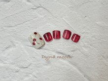 ダイナ ムーン(Dyna moon.)/フット定額デザイン¥12,000