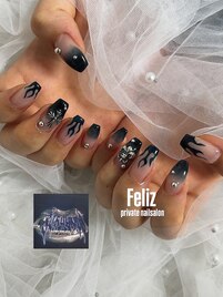 【フリーデザイン】