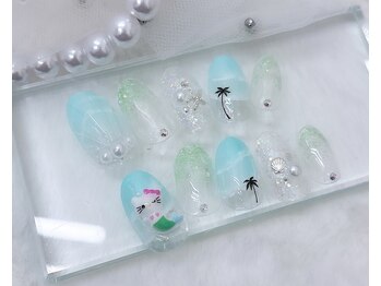 ゆめかわデザイン定額コース