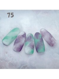 ハンドネイル：No.75