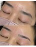 大人気セット！眉Wax &まつ毛パーマ