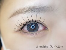 マーズ アイデザイン(Mars+ Eye Design)/アンドヘルシー#エクステパーマ